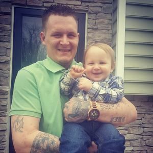 Meet your Posher, Ricky